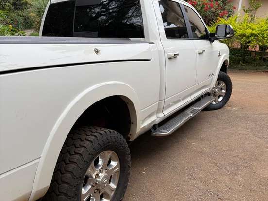 RAM-2500-6.7 I6 TURBO DIESEL LARAMIE CD 4X4 AUTOMÁTICO RAM-2500-2021