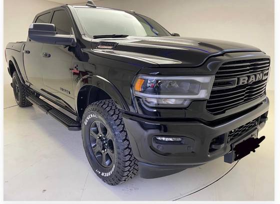 RAM 2500 6.7 I6 TURBO DIESEL NIGHT EDITION CD 4X4  AUTOMÁTICO