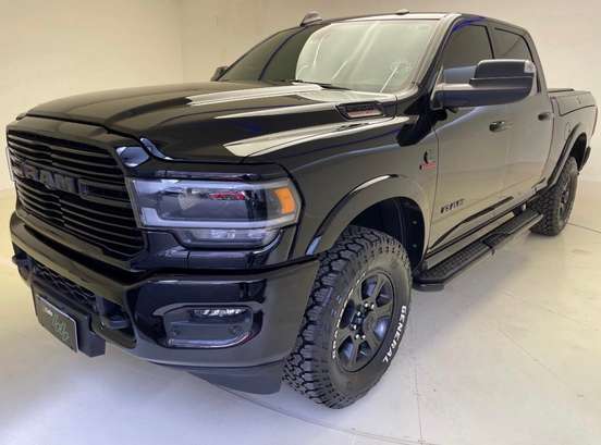 RAM-2500-6.7 I6 TURBO DIESEL NIGHT EDITION CD 4X4 AUTOMÁTICO RAM-2500-2020