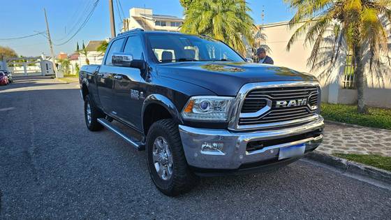 RAM 2500 6.7 LARAMIE 4X4 CD I6 TURBO DIESEL 4P AUTOMÁTICO