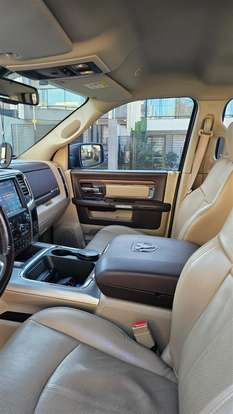 RAM-2500-6.7 LARAMIE 4X4 CD I6 TURBO DIESEL 4P AUTOMÁTICO RAM-2500-2018
