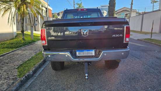 RAM-2500-6.7 LARAMIE 4X4 CD I6 TURBO DIESEL 4P AUTOMÁTICO RAM-2500-2018