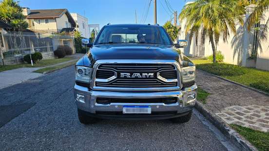 RAM-2500-6.7 LARAMIE 4X4 CD I6 TURBO DIESEL 4P AUTOMÁTICO RAM-2500-2018