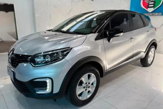 RENAULT CAPTUR 1.6 16V SCE FLEX LIFE X-TRONIC RENAULT CAPTUR 1.6 16V SCE FLEX LIFE X-TRONIC