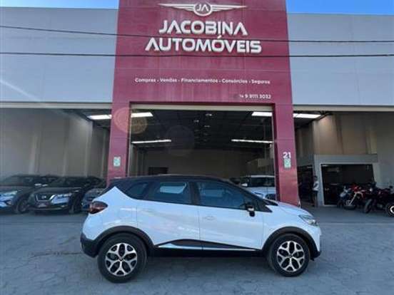 RENAULT-CAPTUR-2.0 16V HI-FLEX INTENSE AUTOMÁTICO RENAULT-CAPTUR-2019