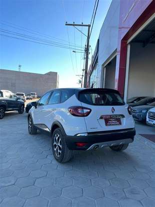 RENAULT-CAPTUR-2.0 16V HI-FLEX INTENSE AUTOMÁTICO RENAULT-CAPTUR-2019