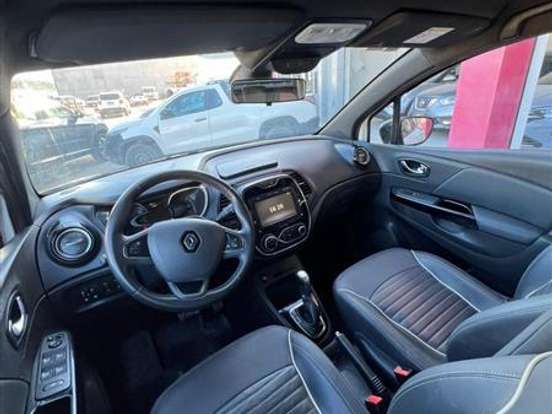 RENAULT-CAPTUR-2.0 16V HI-FLEX INTENSE AUTOMÁTICO RENAULT-CAPTUR-2019