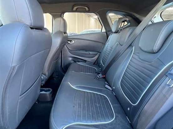 RENAULT-CAPTUR-2.0 16V HI-FLEX INTENSE AUTOMÁTICO RENAULT-CAPTUR-2019