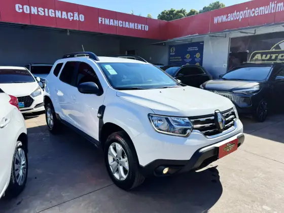 RENAULT DUSTER 1.6 16V SCE FLEX INTENSE MANUAL RENAULT DUSTER 1.6 16V SCE FLEX INTENSE MANUAL