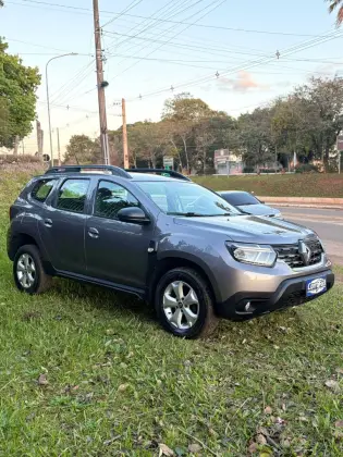 RENAULT DUSTER 1.6 16V SCE FLEX INTENSE PLUS X-TRONIC RENAULT DUSTER 1.6 16V SCE FLEX INTENSE PLUS X-TRONIC