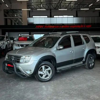 RENAULT DUSTER 1.6 DYNAMIQUE 4X2 16V FLEX 4P MANUAL RENAULT DUSTER 1.6 DYNAMIQUE 4X2 16V FLEX 4P MANUAL