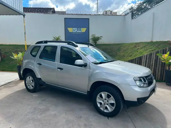 RENAULT DUSTER 1.6 EXPRESSION 4X2 16V FLEX 4P MANUAL RENAULT DUSTER 1.6 EXPRESSION 4X2 16V FLEX 4P MANUAL
