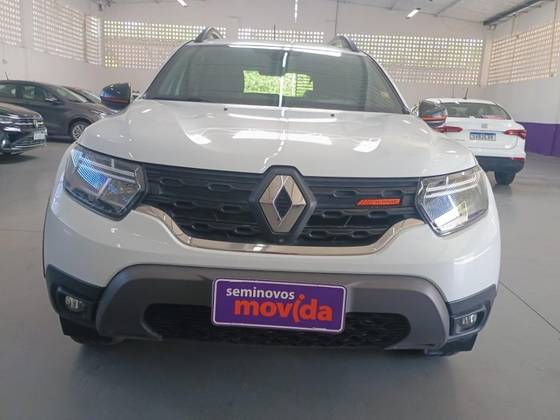 RENAULT DUSTER 1.6 16V SCE FLEX ICONIC PLUS X-TRONIC