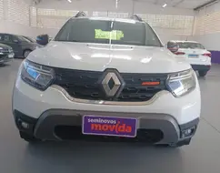 RENAULT DUSTER 1.6 16V SCE FLEX ICONIC PLUS X-TRONIC RENAULT DUSTER 1.6 16V SCE FLEX ICONIC PLUS X-TRONIC