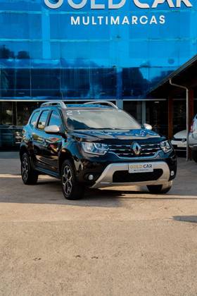 RENAULT DUSTER 1.6 16V SCE FLEX ICONIC X-TRONIC