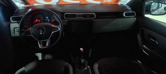 RENAULT-DUSTER-1.6 16V SCE FLEX INTENSE PLUS X-TRONIC RENAULT-DUSTER-2025