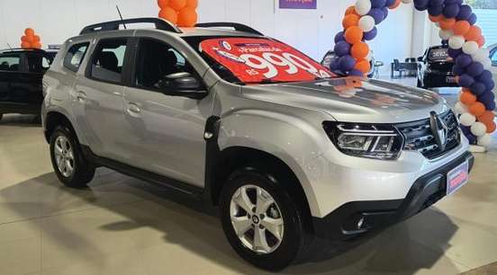 RENAULT-DUSTER-1.6 16V SCE FLEX INTENSE PLUS X-TRONIC RENAULT-DUSTER-2025