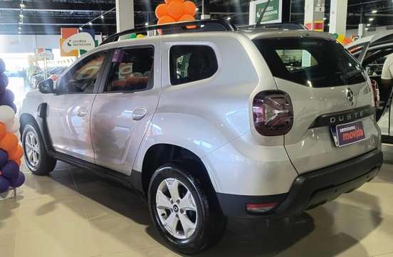 RENAULT-DUSTER-1.6 16V SCE FLEX INTENSE PLUS X-TRONIC RENAULT-DUSTER-2025