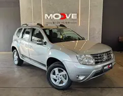 RENAULT DUSTER 1.6 DYNAMIQUE 4X2 16V FLEX 4P MANUAL RENAULT DUSTER 1.6 DYNAMIQUE 4X2 16V FLEX 4P MANUAL