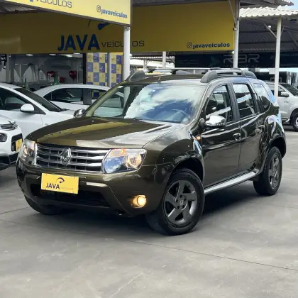 RENAULT DUSTER 2.0 TECH ROAD 4X2 16V FLEX 4P AUTOMÁTICO RENAULT DUSTER 2.0 TECH ROAD 4X2 16V FLEX 4P AUTOMÁTICO
