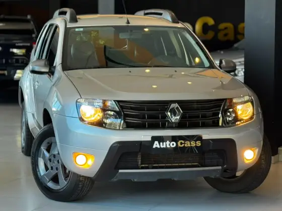 RENAULT DUSTER 2.0 TECH ROAD II 4X2 16V FLEX 4P AUTOMÁTICO RENAULT DUSTER 2.0 TECH ROAD II 4X2 16V FLEX 4P AUTOMÁTICO
