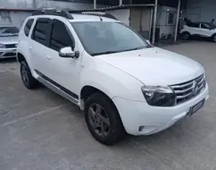 RENAULT DUSTER 2.0 DYNAMIQUE 4X2 16V FLEX 4P AUTOMÁTICO RENAULT DUSTER 2.0 DYNAMIQUE 4X2 16V FLEX 4P AUTOMÁTICO