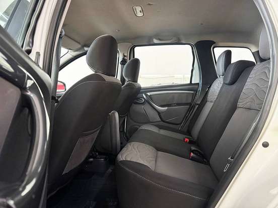 RENAULT-DUSTER-2.0 DYNAMIQUE 4X2 16V FLEX 4P AUTOMÁTICO RENAULT-DUSTER-2013