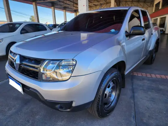RENAULT DUSTER OROCH 1.6 16V SCE FLEX EXPRESS MANUAL