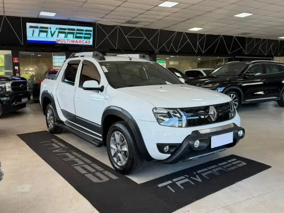 RENAULT DUSTER OROCH 2.0 16V HI-FLEX DYNAMIQUE AUTOMÁTICO