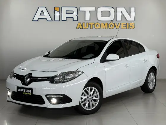 RENAULT FLUENCE 2.0 DYNAMIQUE PLUS 16V FLEX 4P AUTOMÁTICO RENAULT FLUENCE 2.0 DYNAMIQUE PLUS 16V FLEX 4P AUTOMÁTICO