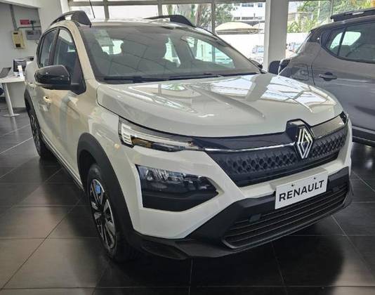 RENAULT KARDIAN 1.0 TCE FLEX AUTHENTIC EDC