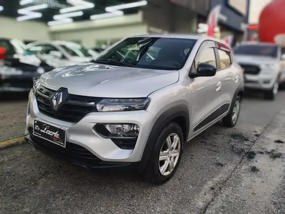 RENAULT KWID 1.0 12V SCE FLEX INTENSE MANUAL RENAULT KWID 1.0 12V SCE FLEX INTENSE MANUAL