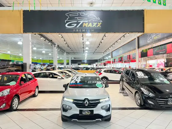 RENAULT KWID 1.0 12V SCE FLEX OUTSIDER MANUAL RENAULT KWID 1.0 12V SCE FLEX OUTSIDER MANUAL