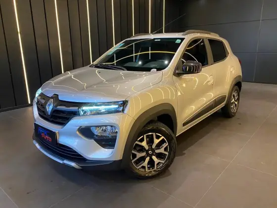 RENAULT KWID 1.0 12V SCE FLEX OUTSIDER MANUAL RENAULT KWID 1.0 12V SCE FLEX OUTSIDER MANUAL
