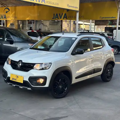 RENAULT KWID 1.0 12V SCE FLEX OUTSIDER MANUAL RENAULT KWID 1.0 12V SCE FLEX OUTSIDER MANUAL