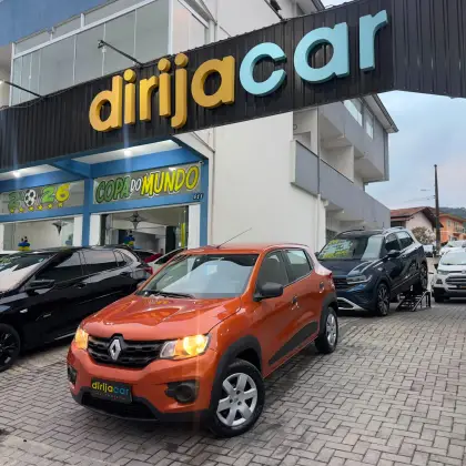 RENAULT KWID 1.0 12V SCE FLEX ZEN MANUAL RENAULT KWID 1.0 12V SCE FLEX ZEN MANUAL