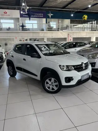 RENAULT KWID 1.0 12V SCE FLEX ZEN MANUAL RENAULT KWID 1.0 12V SCE FLEX ZEN MANUAL