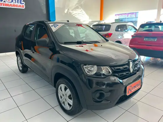 RENAULT KWID 1.0 12V SCE FLEX ZEN MANUAL RENAULT KWID 1.0 12V SCE FLEX ZEN MANUAL