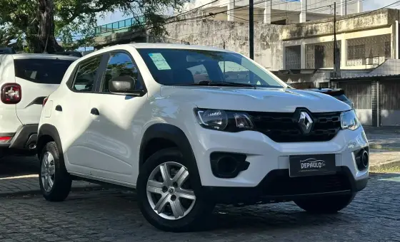 RENAULT KWID 1.0 12V SCE FLEX ZEN MANUAL RENAULT KWID 1.0 12V SCE FLEX ZEN MANUAL