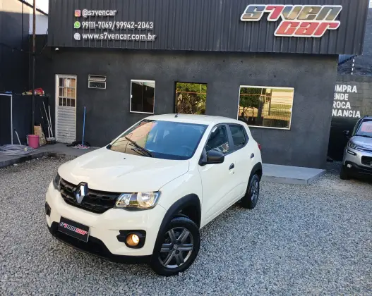 RENAULT KWID 1.0 12V SCE FLEX ZEN MANUAL