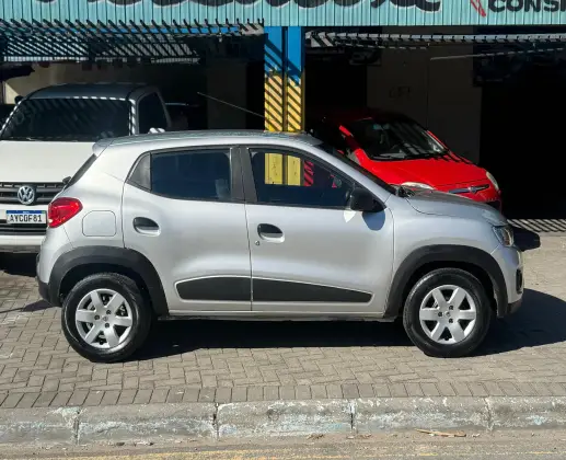 RENAULT KWID 1.0 12V SCE FLEX ZEN MANUAL RENAULT KWID 1.0 12V SCE FLEX ZEN MANUAL