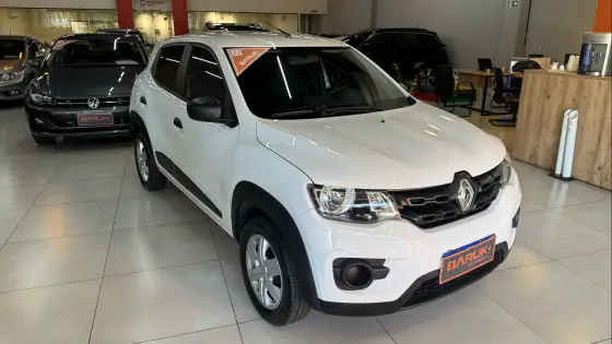 RENAULT KWID 1.0 12V SCE FLEX ZEN MANUAL