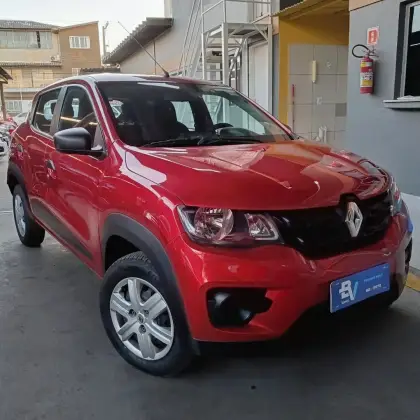 RENAULT KWID 1.0 12V SCE FLEX ZEN MANUAL