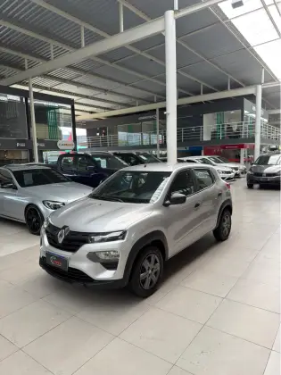 RENAULT KWID 1.0 12V SCE FLEX ZEN MANUAL RENAULT KWID 1.0 12V SCE FLEX ZEN MANUAL