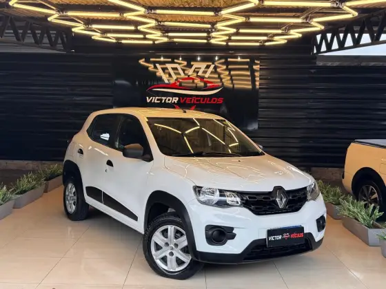 RENAULT KWID 1.0 12V SCE FLEX ZEN MANUAL RENAULT KWID 1.0 12V SCE FLEX ZEN MANUAL