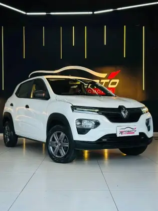 RENAULT KWID 1.0 12V SCE FLEX ZEN MANUAL RENAULT KWID 1.0 12V SCE FLEX ZEN MANUAL