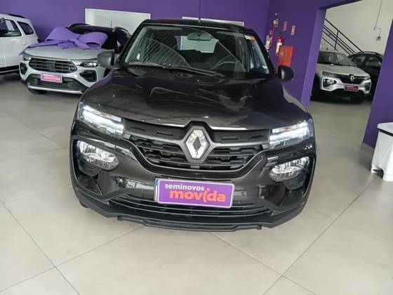 RENAULT KWID 1.0 12V SCE FLEX ZEN MANUAL