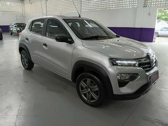 RENAULT-KWID-1.0 12V SCE FLEX ZEN MANUAL RENAULT-KWID-2024