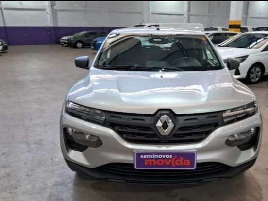 RENAULT-KWID-1.0 12V SCE FLEX ZEN MANUAL RENAULT-KWID-2024