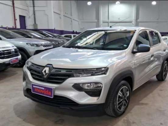 RENAULT-KWID-1.0 12V SCE FLEX ZEN MANUAL RENAULT-KWID-2024